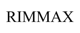 RIMMAX trademark
