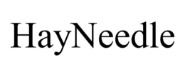 HAYNEEDLE trademark