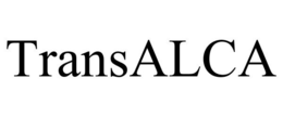 TRANSALCA trademark