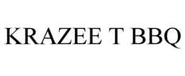 KRAZEE T BBQ trademark