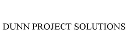 DUNN PROJECT SOLUTIONS trademark