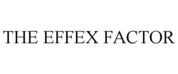 THE EFFEX FACTOR trademark