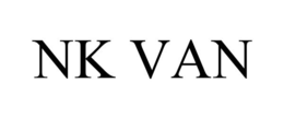 NK VAN trademark