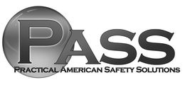 PASS PRACTICAL AMERICAN SAFETY SOLUTIONS trademark