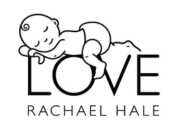 LOVE RACHAEL HALE trademark