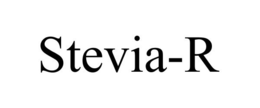 STEVIA-R trademark