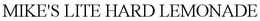 MIKE'S LITE HARD LEMONADE trademark