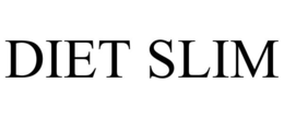 DIET SLIM trademark