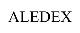 ALEDEX trademark