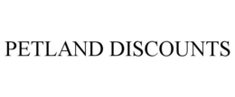 PETLAND DISCOUNTS trademark