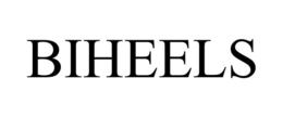 BIHEELS trademark