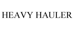 HEAVY HAULER trademark