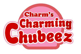 CHARM'S CHARMING CHUBEEZ trademark