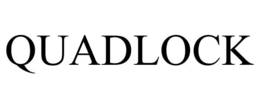 QUADLOCK trademark