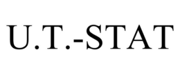 U.T.-STAT trademark