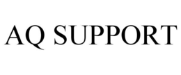 AQ SUPPORT trademark