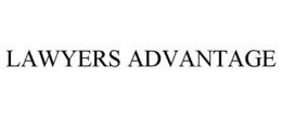 LAWYERS ADVANTAGE trademark