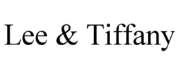 LEE & TIFFANY trademark