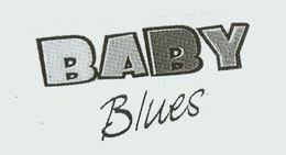 BABY BLUES trademark