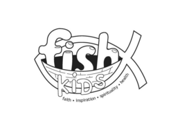 FISH KIDS FAITH · INSPIRATION · SPIRITUALITY · HEALTH trademark