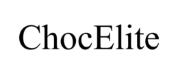 CHOCELITE trademark
