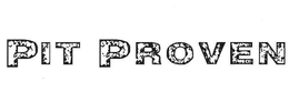 PIT PROVEN trademark