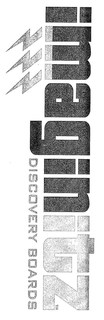 IMAGINITZ DISCOVERY BOARDS trademark