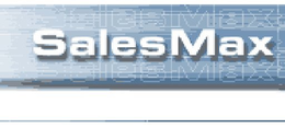 SALESMAX trademark