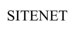 SITENET trademark