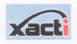XACTI trademark