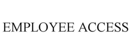 EMPLOYEE ACCESS trademark