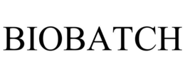 BIOBATCH trademark