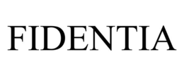 FIDENTIA trademark
