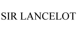 SIR LANCELOT trademark