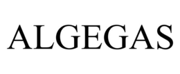 ALGEGAS trademark