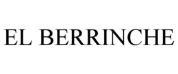 EL BERRINCHE trademark