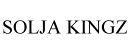 SOLJA KINGZ trademark