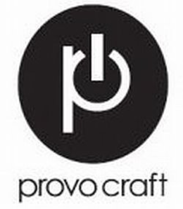 P C PROVO CRAFT trademark