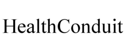 HEALTHCONDUIT trademark