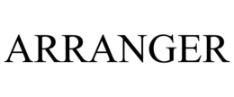 ARRANGER trademark