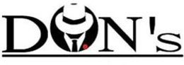 DON'S trademark