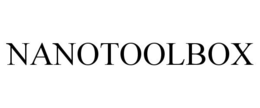 NANOTOOLBOX trademark