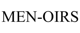 MEN-OIRS trademark