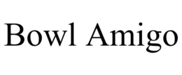 BOWL AMIGO trademark