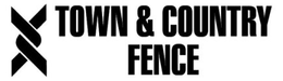 TOWN & COUNTRY FENCE trademark