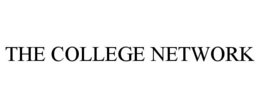 THE COLLEGE NETWORK trademark