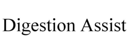 DIGESTION ASSIST trademark