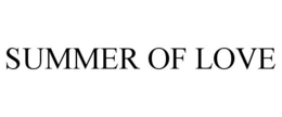 SUMMER OF LOVE trademark