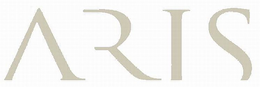 A R I S trademark