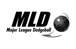 MLD MAJOR LEAGUE DODGEBALL trademark